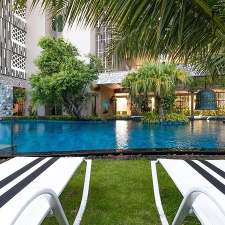 Apartmán The Riviera Jomtien Sea View Exteriér fotografie