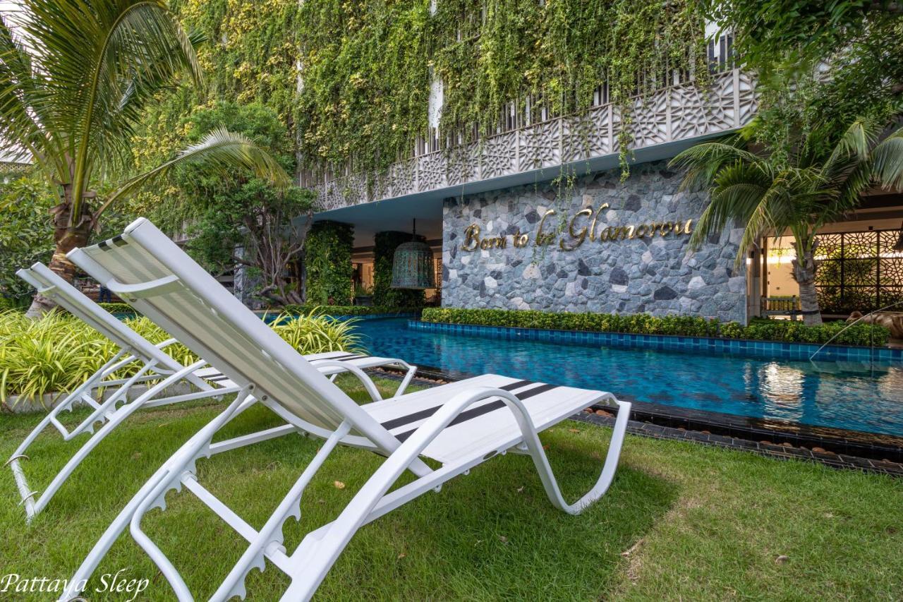 Apartmán The Riviera Jomtien Sea View Exteriér fotografie