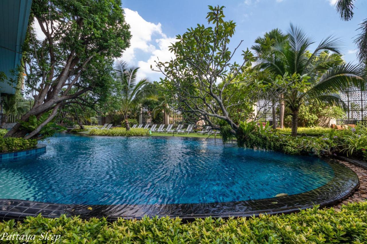 Apartmán The Riviera Jomtien Sea View Exteriér fotografie