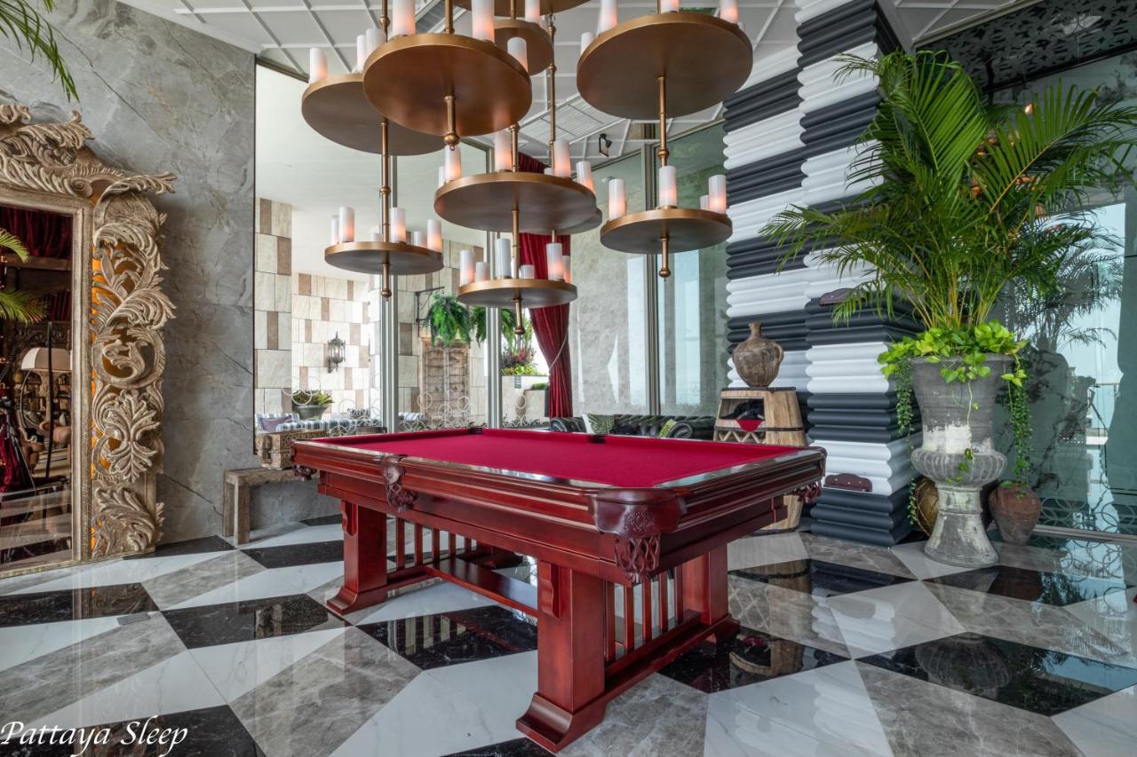 Apartmán The Riviera Jomtien Sea View Exteriér fotografie