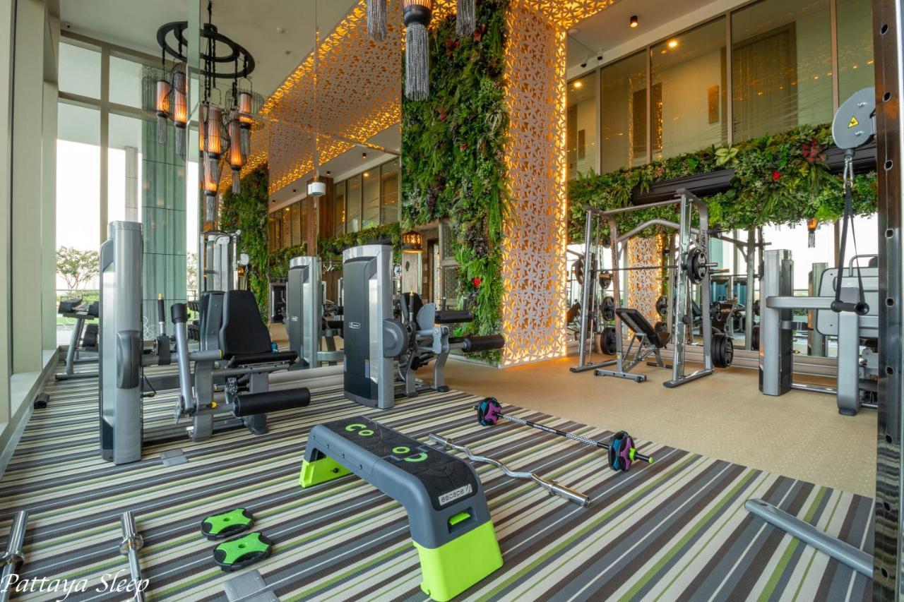 Apartmán The Riviera Jomtien Sea View Exteriér fotografie